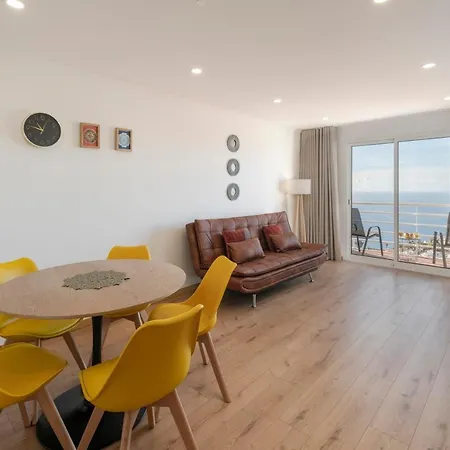 Garajau Vi By An Island Santa Cruz (Madeira)