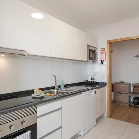 Appartamento Garajau Vi By An Island