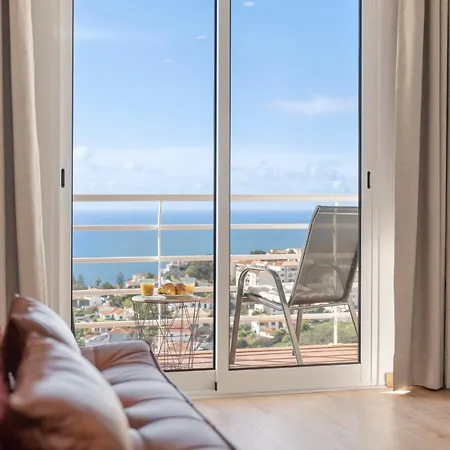 Garajau Vi By An Island سانتا كروز