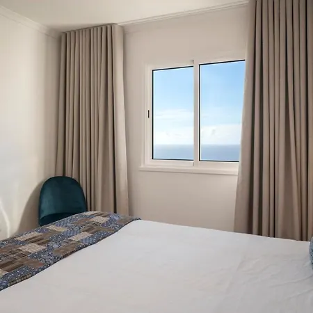 Апартаменты Garajau Vi By An Island Санта-Крус