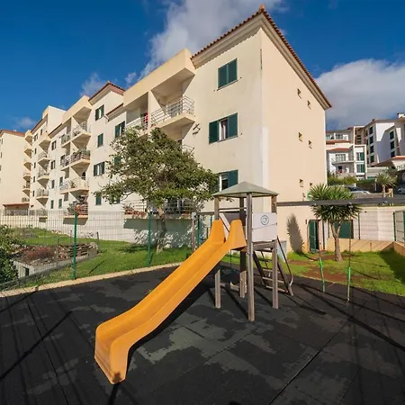 Garajau Vi By An Island Апартаменты Санта-Крус