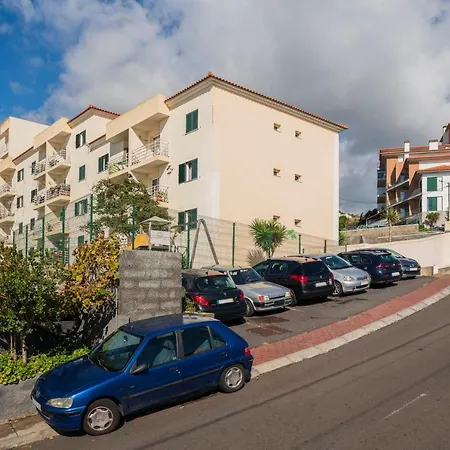 Garajau Vi By An Island Апартаменты *