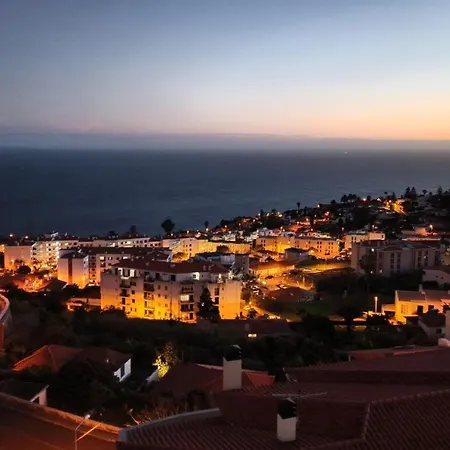 Garajau Vi By An Island *