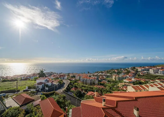 Garajau Vi By An Island דירה *